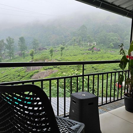 Tea Dale - All Rooms With Tea Estate View Munnar Εξωτερικό φωτογραφία