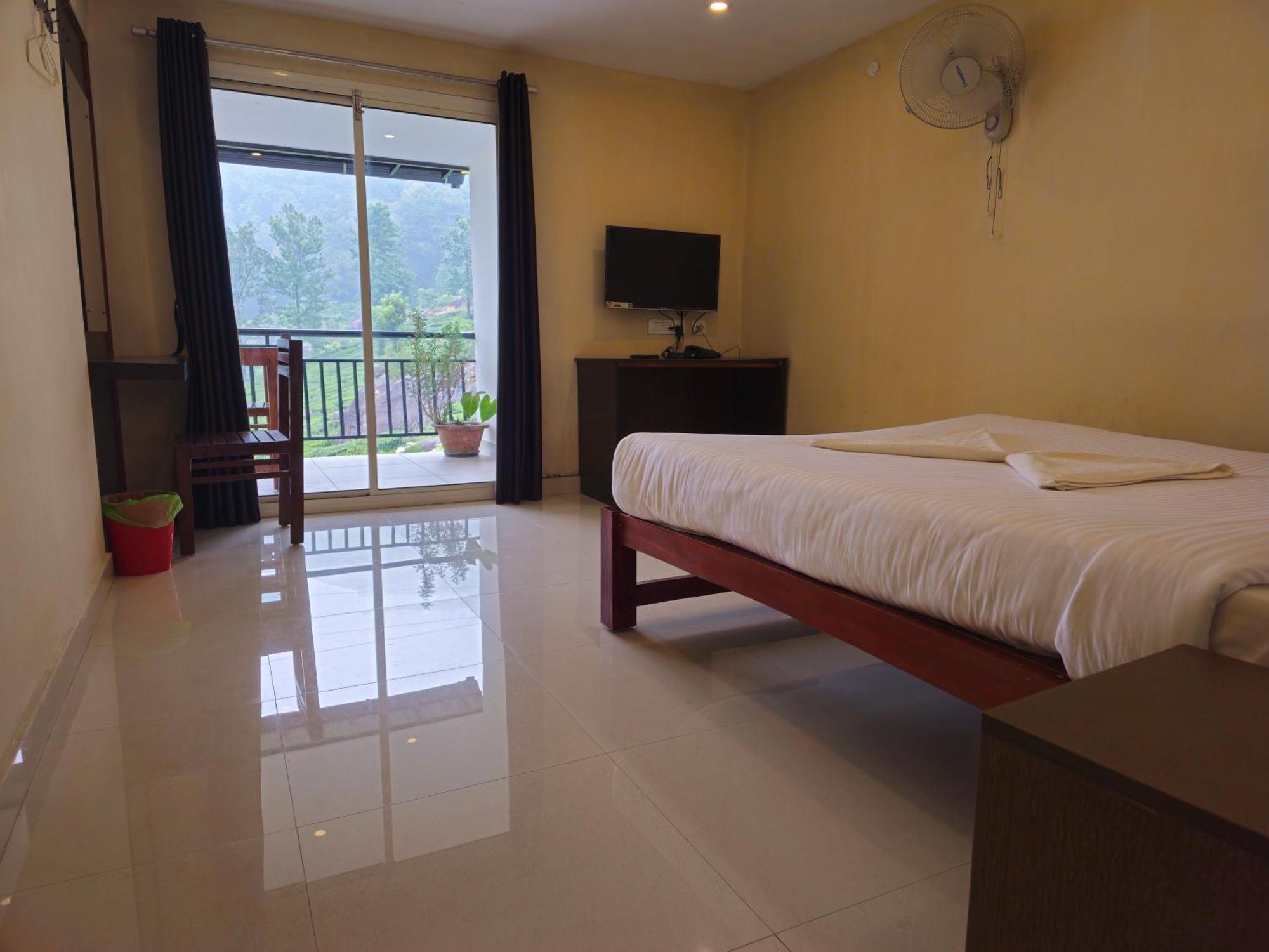 Tea Dale - All Rooms With Tea Estate View Munnar Εξωτερικό φωτογραφία