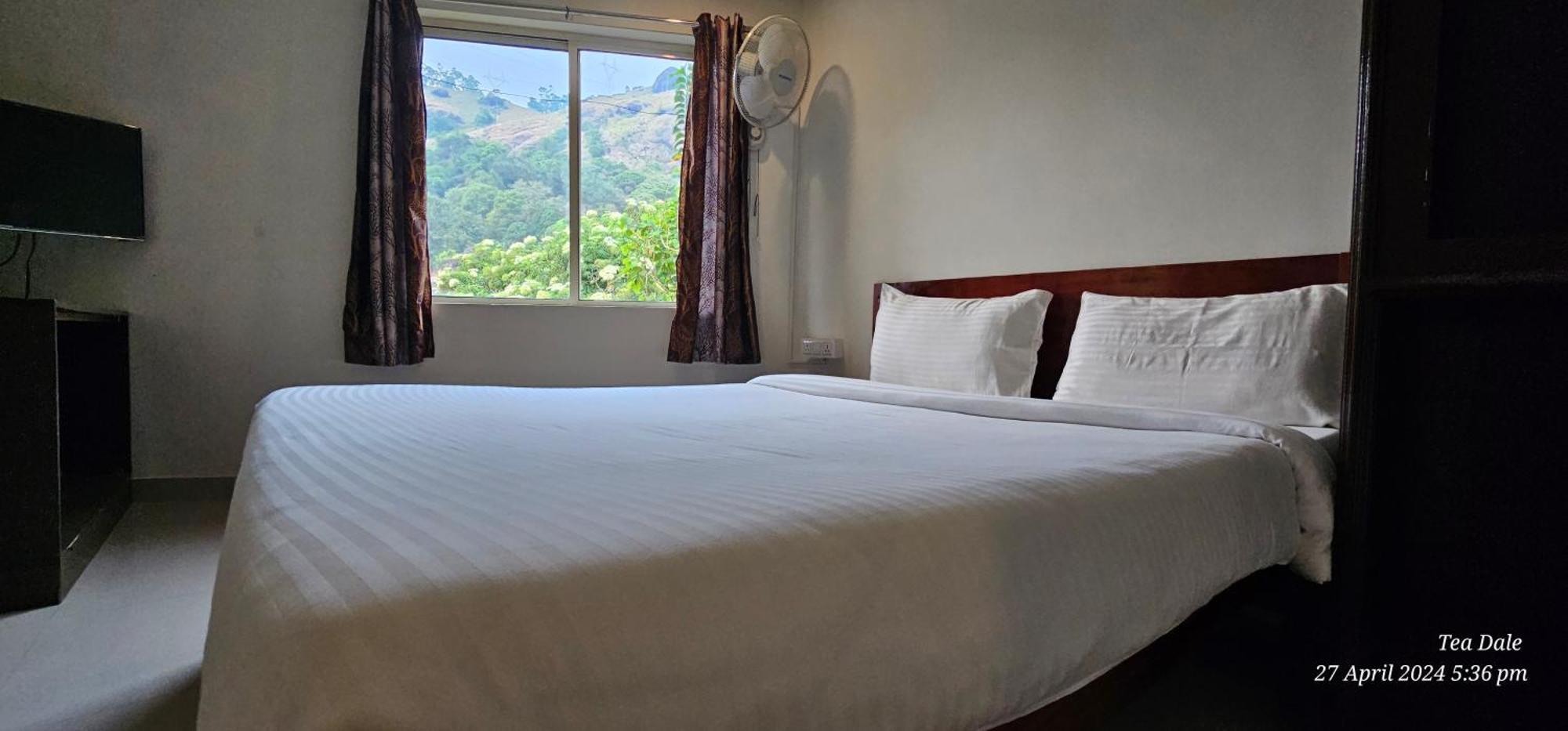 Tea Dale - All Rooms With Tea Estate View Munnar Εξωτερικό φωτογραφία