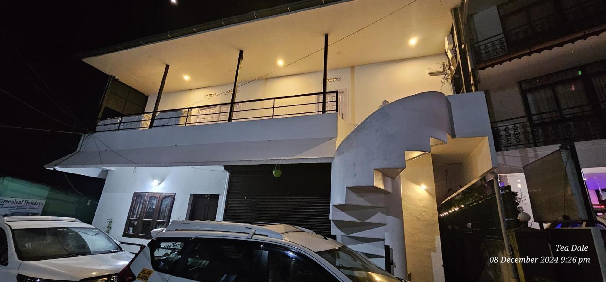 Tea Dale - All Rooms With Tea Estate View Munnar Εξωτερικό φωτογραφία