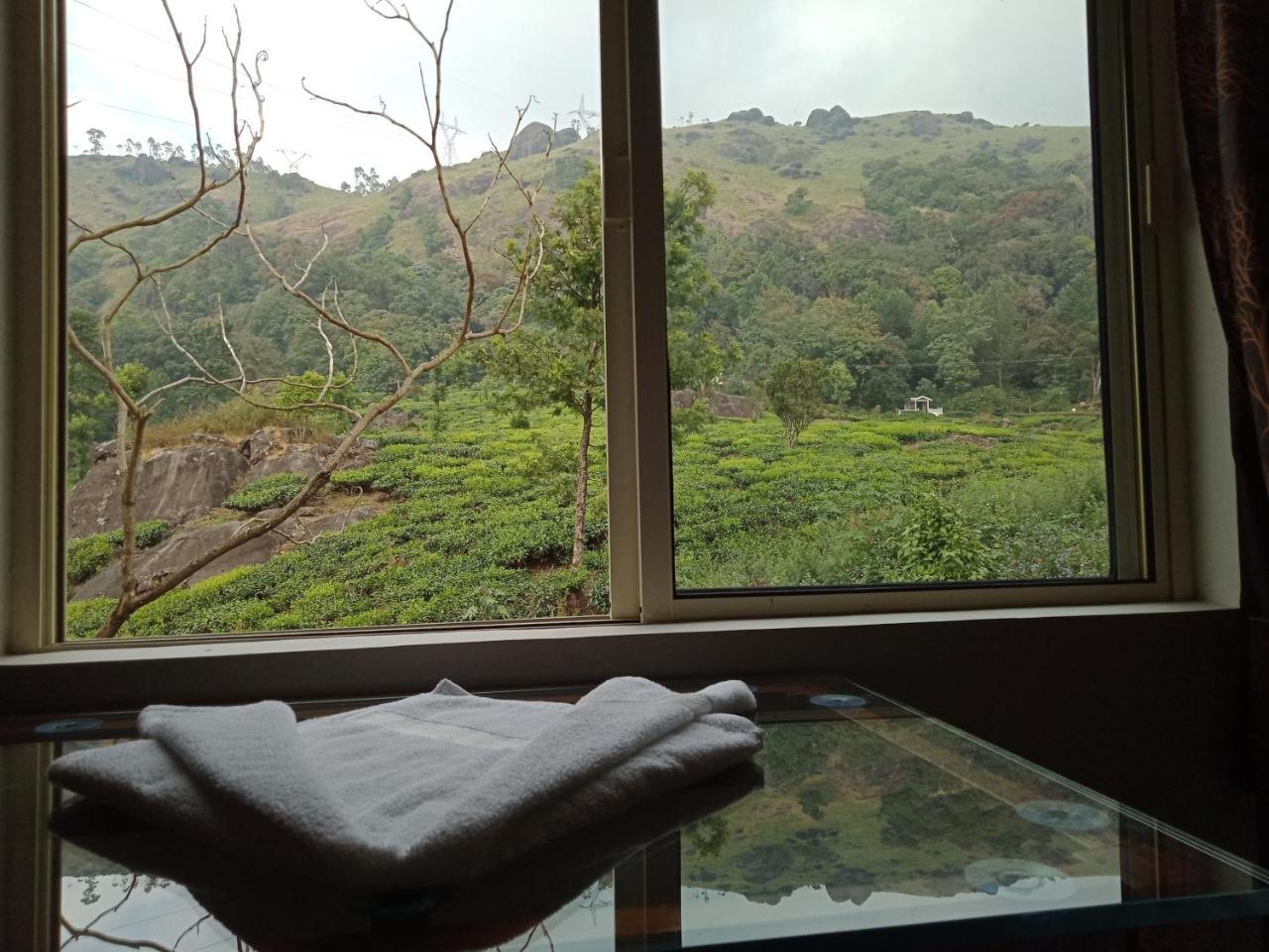 Tea Dale - All Rooms With Tea Estate View Munnar Εξωτερικό φωτογραφία