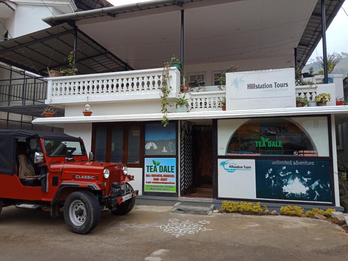 Tea Dale - All Rooms With Tea Estate View Munnar Εξωτερικό φωτογραφία